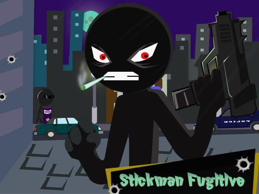 Stickman fugitive thumbnail
