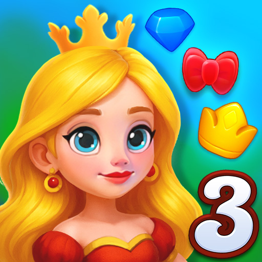 Kings and Queens Match 3 thumbnail