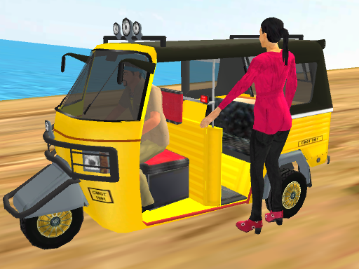 Tuk Tuk Auto Rickshaw 2020 thumbnail