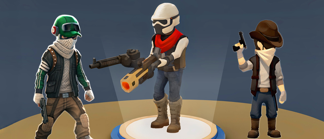 Badlands Hero