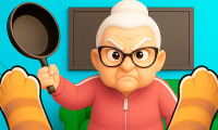 Cat vs Granny. Cat Simulator thumbnail
