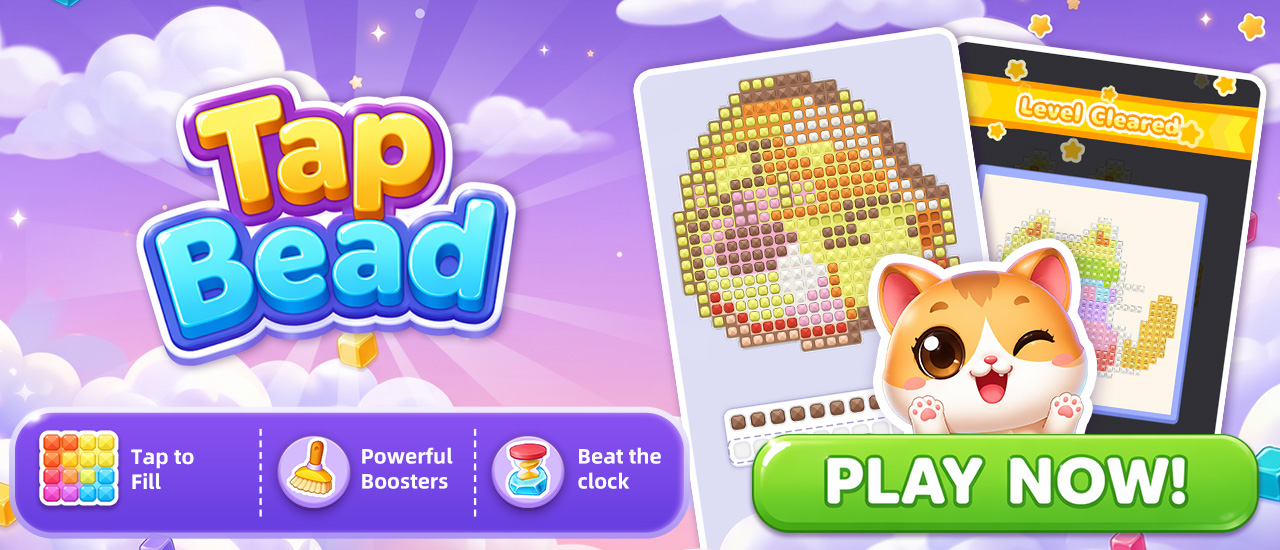 Tap Bead