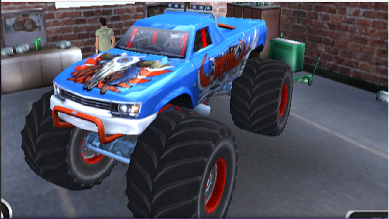 Monster Truck Stunt Adventure thumbnail