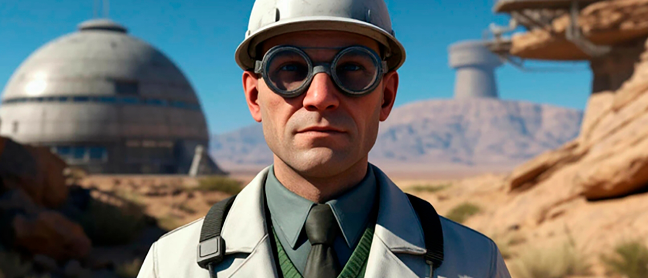 Survival in Area 51