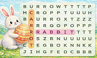 Word Search Universe Easter thumbnail