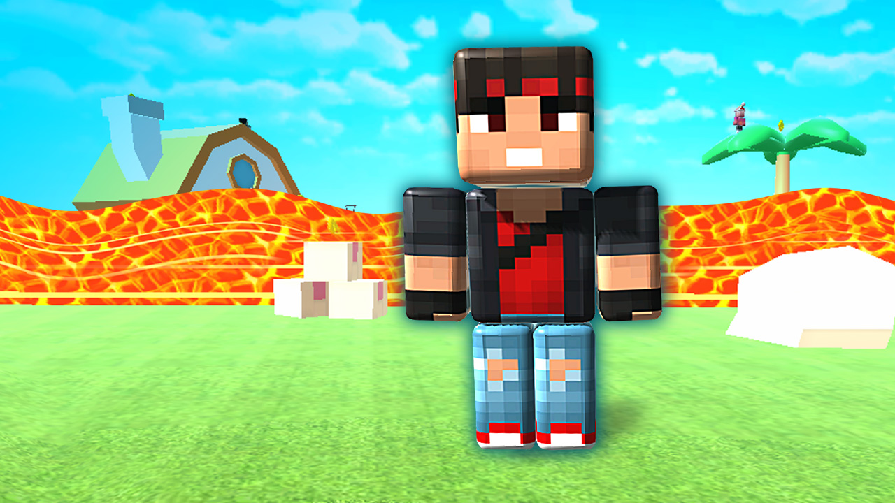 Robby The Lava Tsunami thumbnail