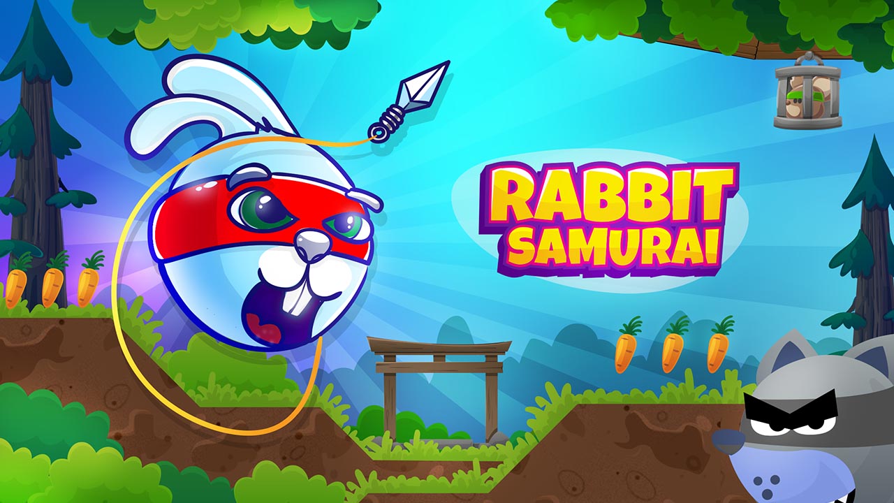 Ninja Rabbit thumbnail