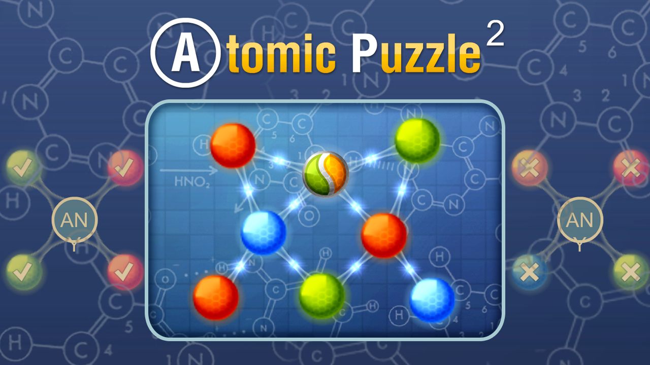 Atomic Puzzle 2 thumbnail