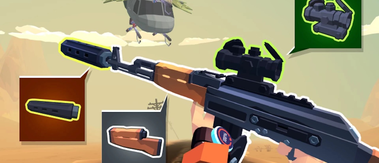 Zombie Road: Shooter with Destruction screenshot