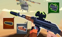 Zombie Road: Shooter with Destruction