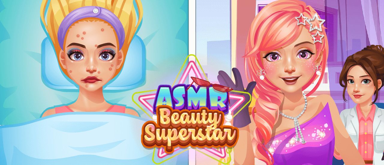 ASMR Beauty Superstar thumbnail