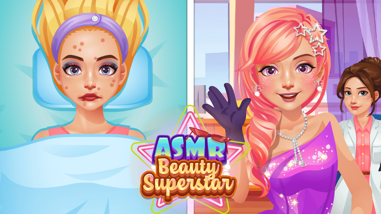 ASMR Beauty Superstar