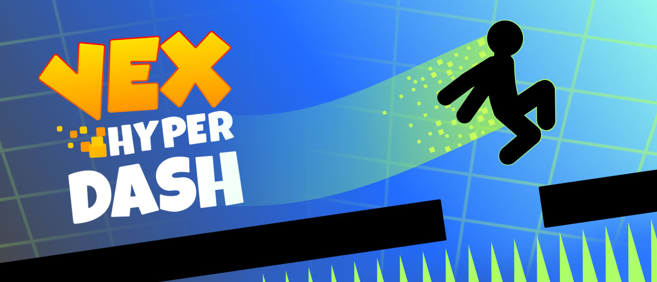 Vex Hyper Dash screenshot