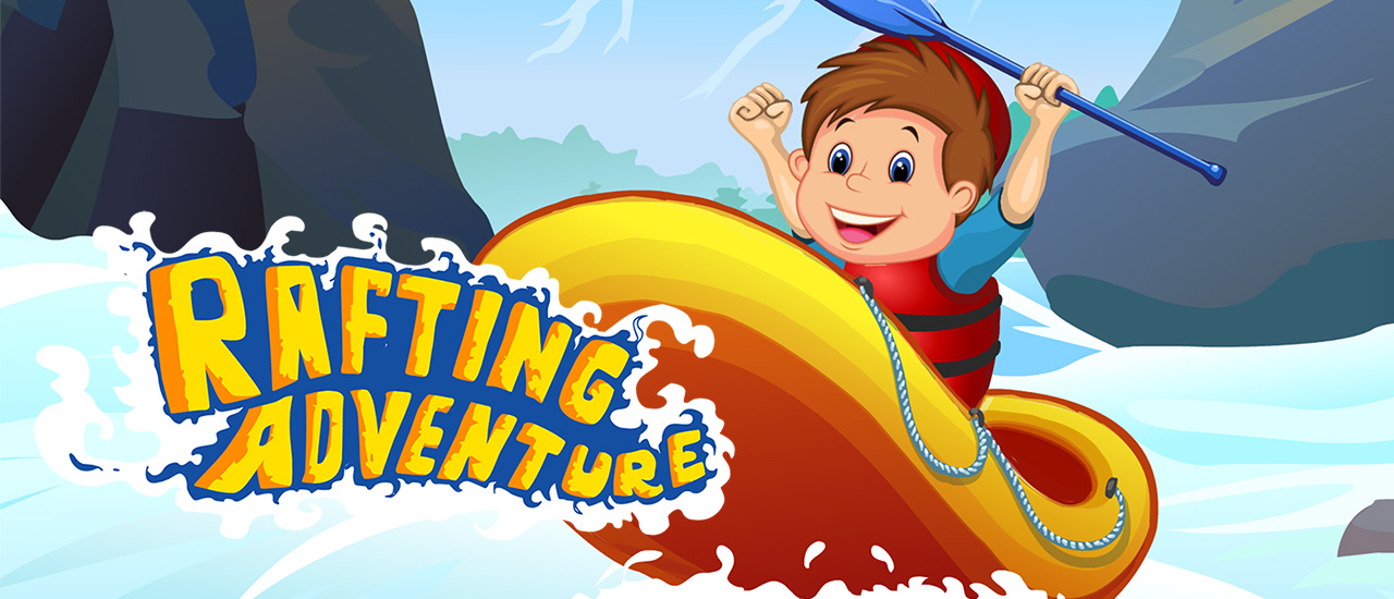 Rafting Adventure screenshot