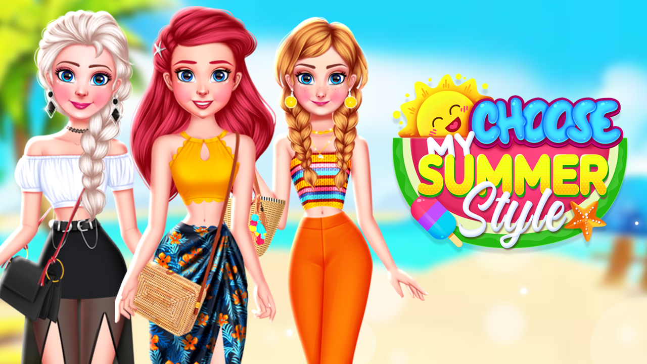 Choose My Summer Style thumbnail
