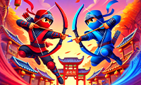 Ninja Wars: Battle Simulator thumbnail