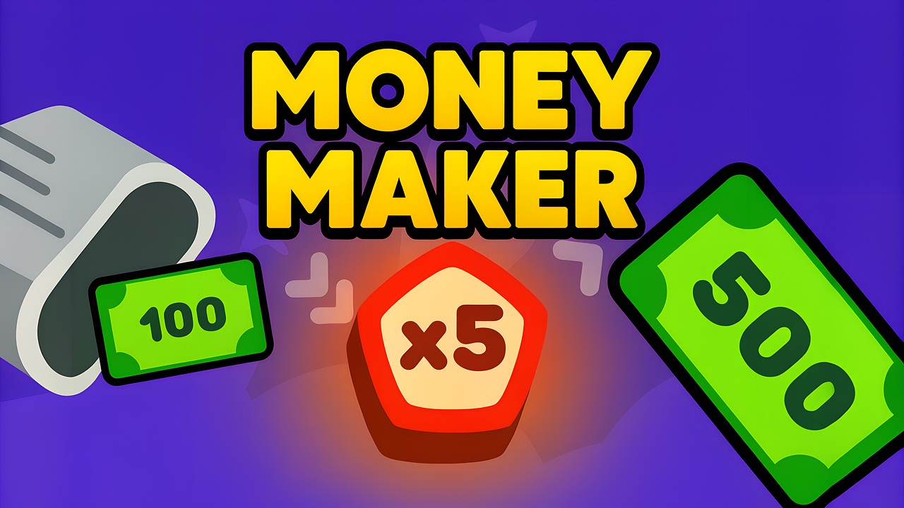 Money Maker - 缩略图