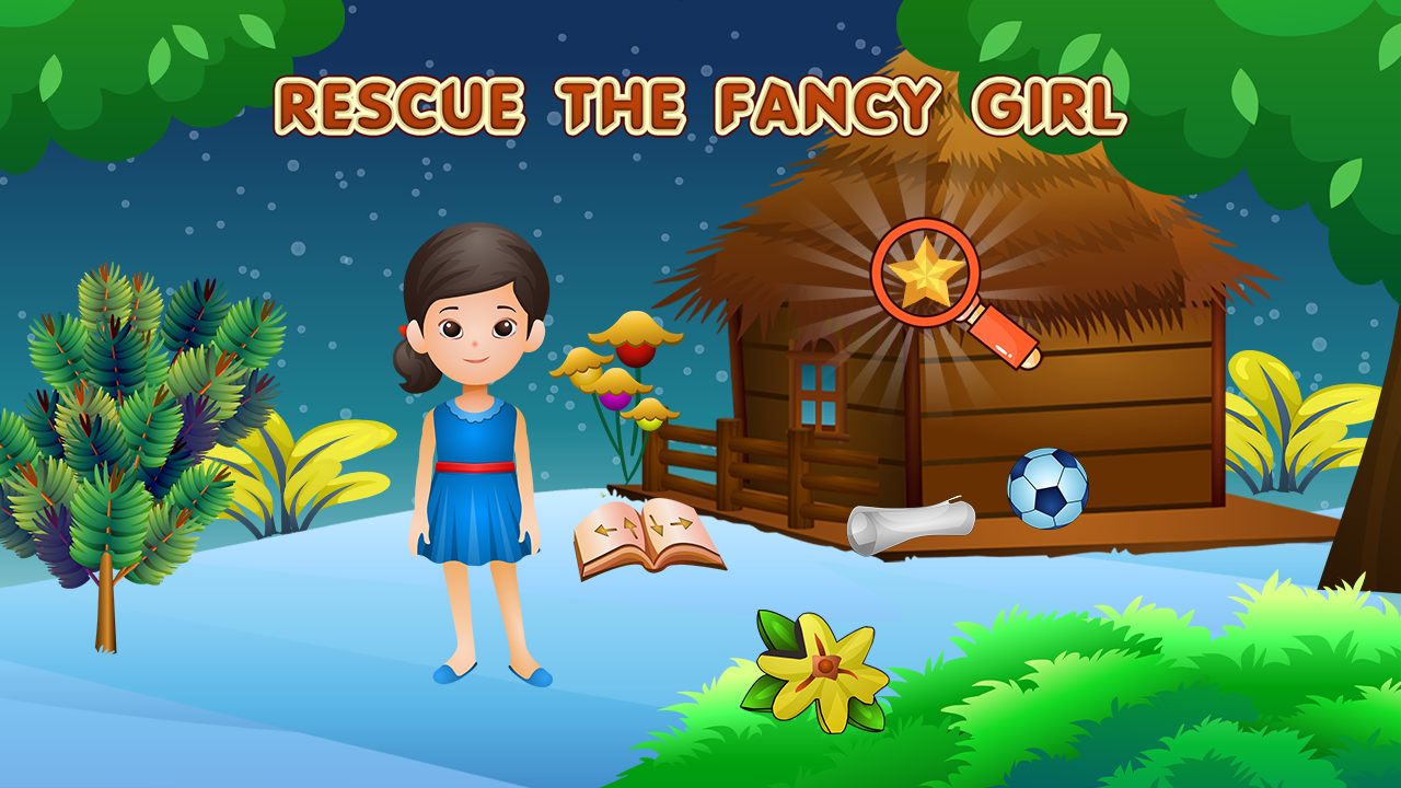 Rescue The Fancy Girl thumbnail