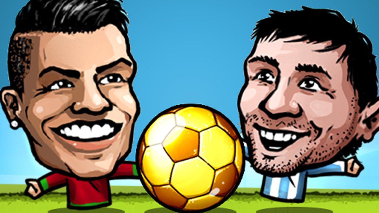Dream Head Soccer thumbnail