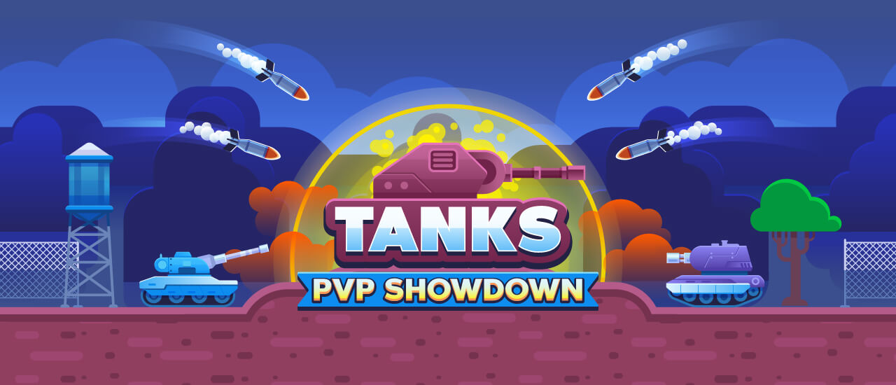 Tanks PVP Showdown thumbnail