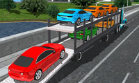 Car Transport Truck Simulator image
