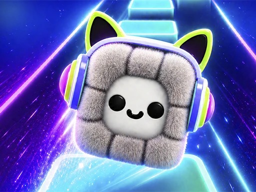 Music Tiles: Fluffy Hop Beat - ücretsiz oyna