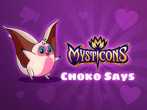 Mysticons Choko Say thumbnail
