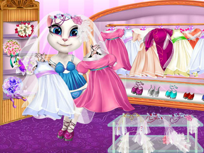 Sweet Angie Fashion Dressing Room thumbnail