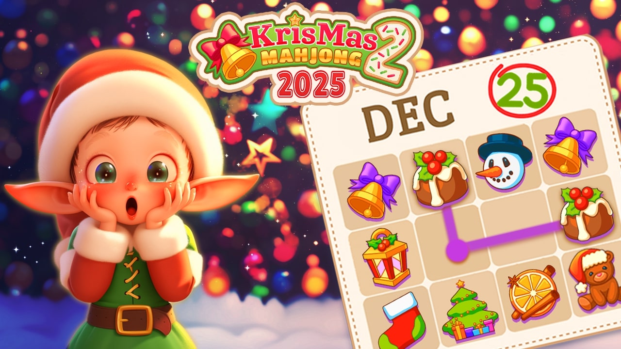 KrisMas Mahjong 2 thumbnail
