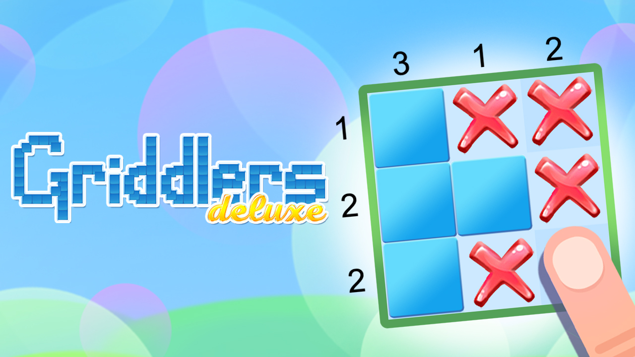 Griddlers Deluxe thumbnail
