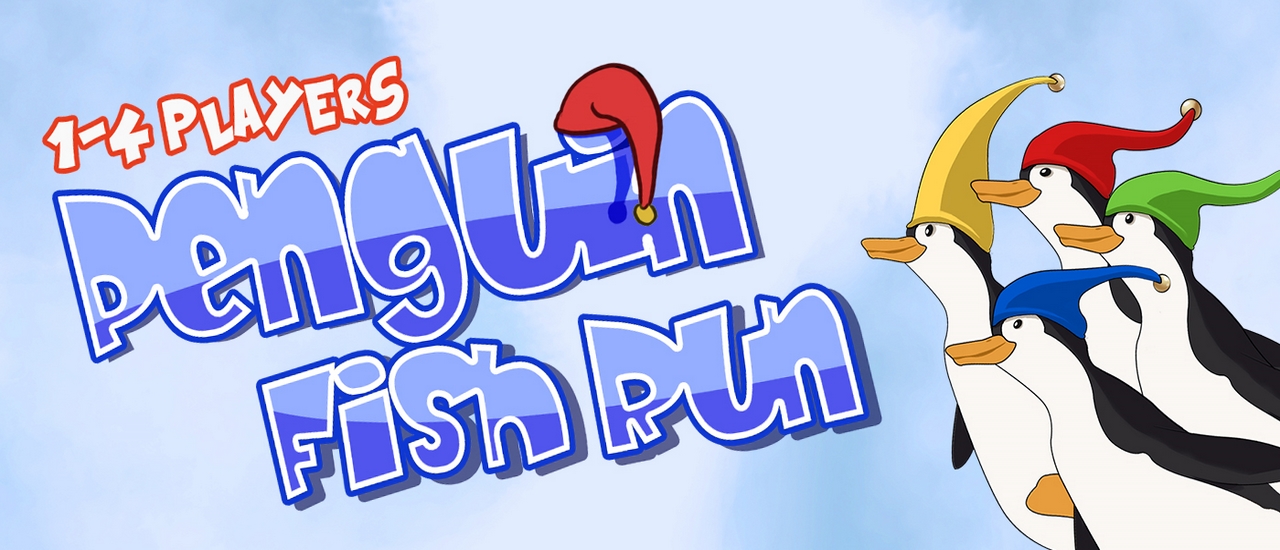 Penguin Fish Run