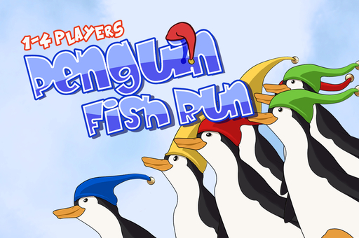 Penguin Fish Run image