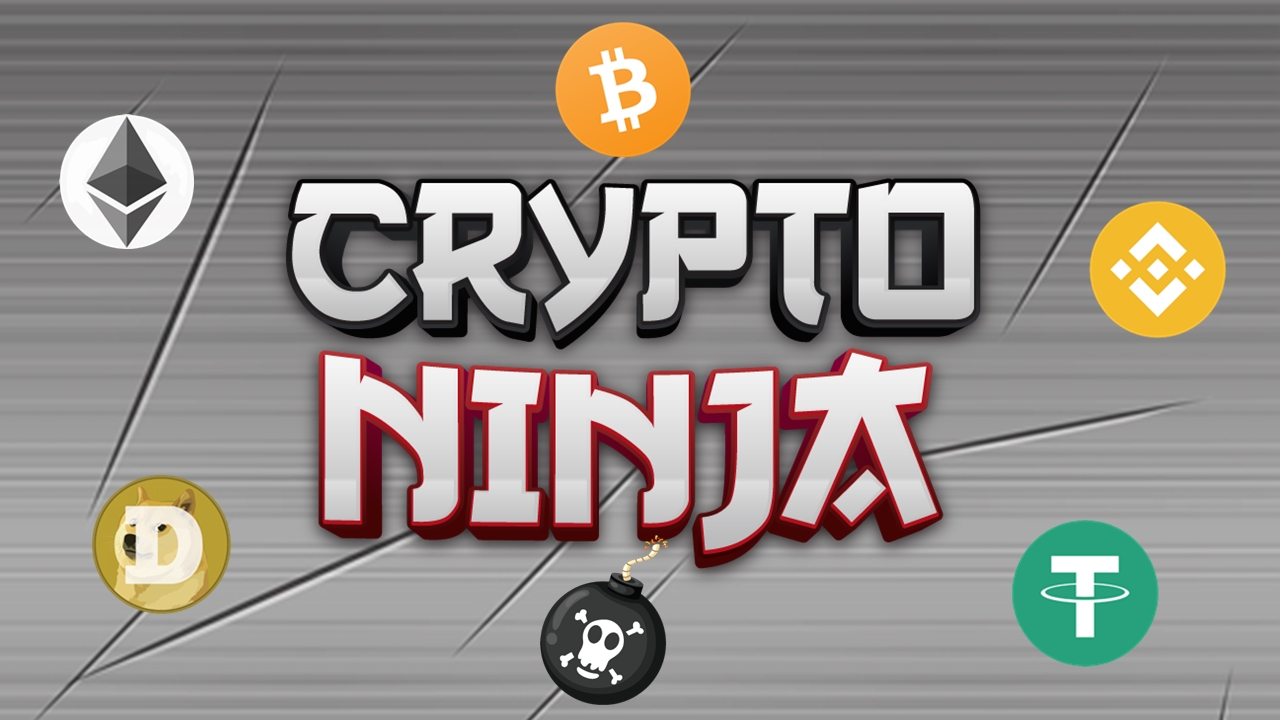 Crypto Ninja thumbnail