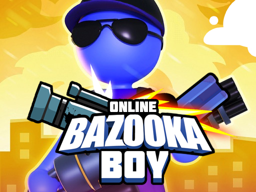 Bazooka Boy Online thumbnail