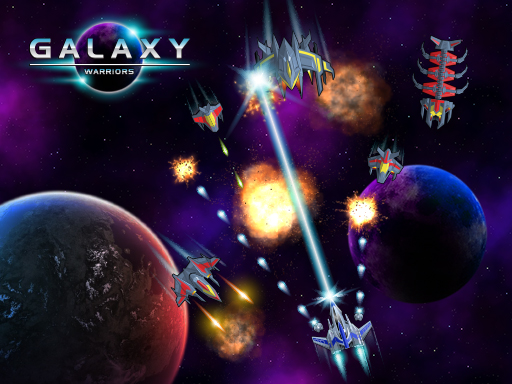 Galaxy Warriors thumbnail