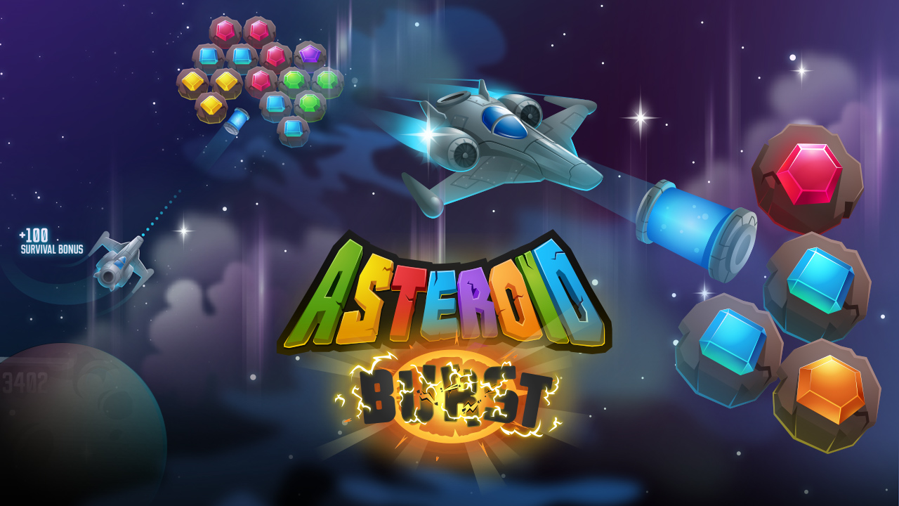 Asteroid Burst thumbnail