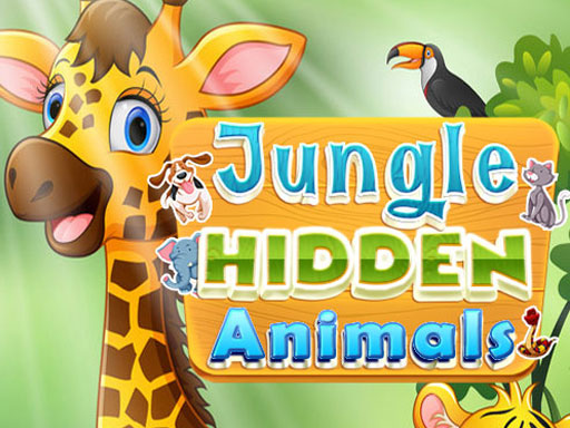 Jungle Hidden Animals thumbnail