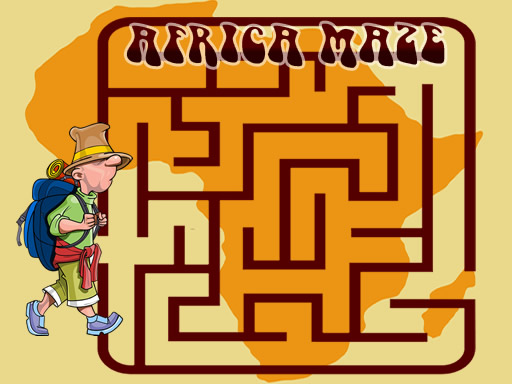 Africa Maze thumbnail