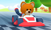 Kart Racing Pro screenshot