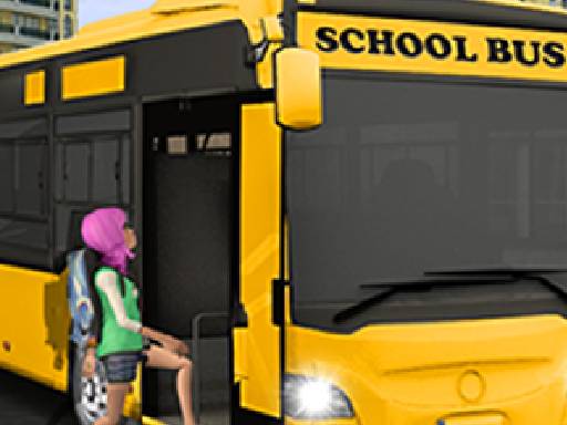 School Bus Driving Simulator 2020 thumbnail