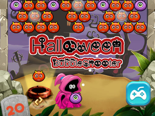 Halloween Bubble Shooter thumbnail