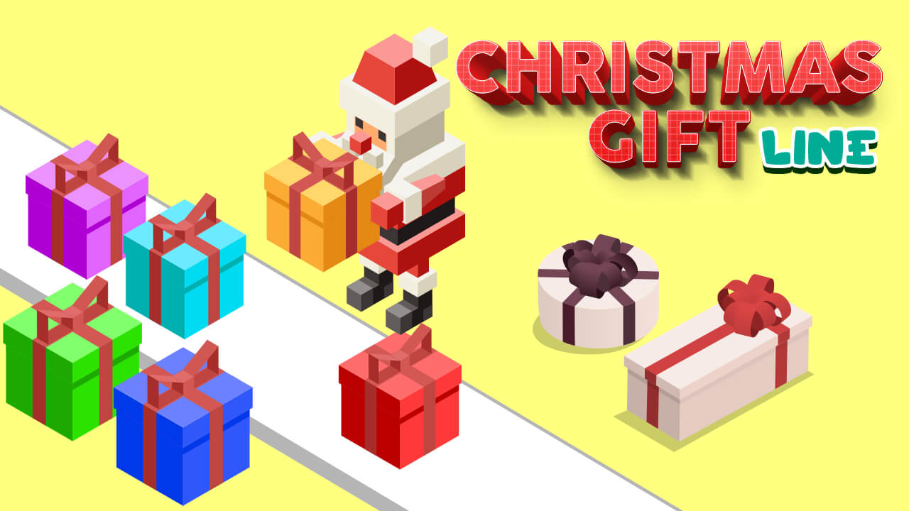 Christmas Gift Line thumbnail
