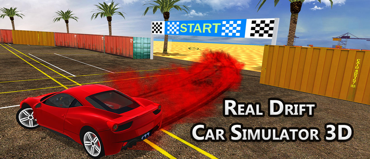 Real Drift Car Simulator 3D thumbnail