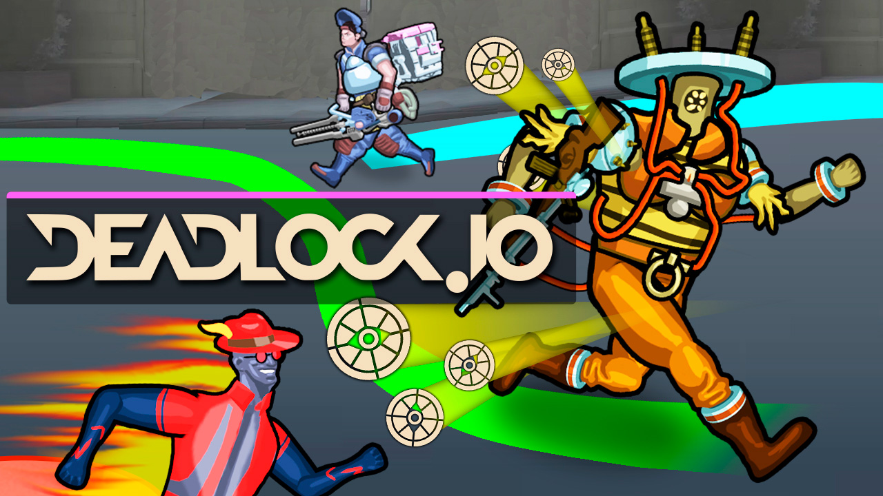 Deadlock.io thumbnail