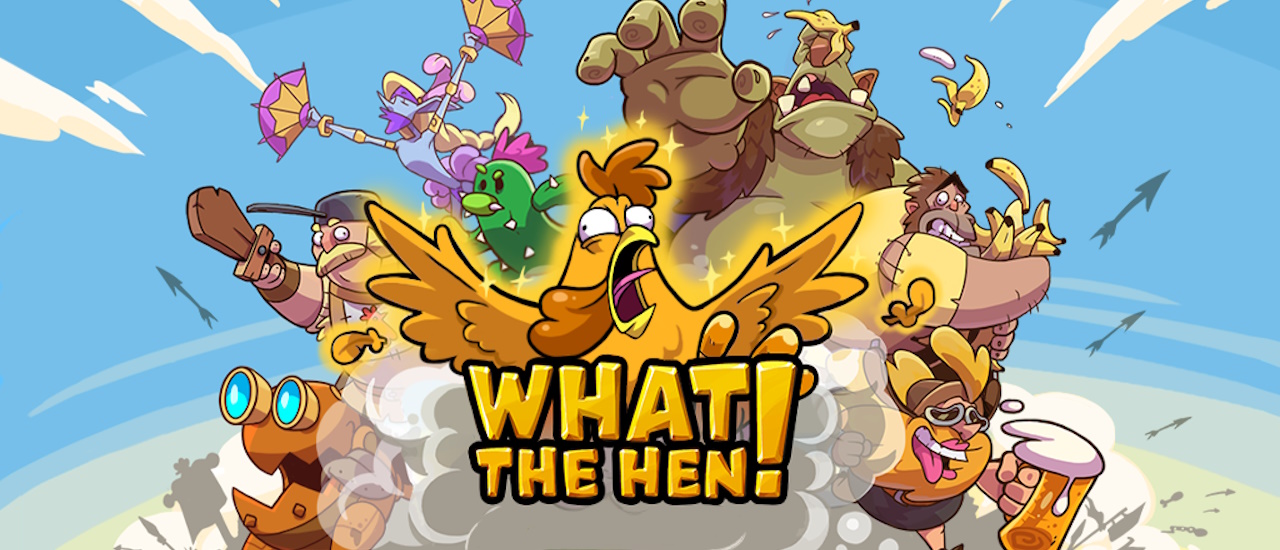 What The Hen! thumbnail
