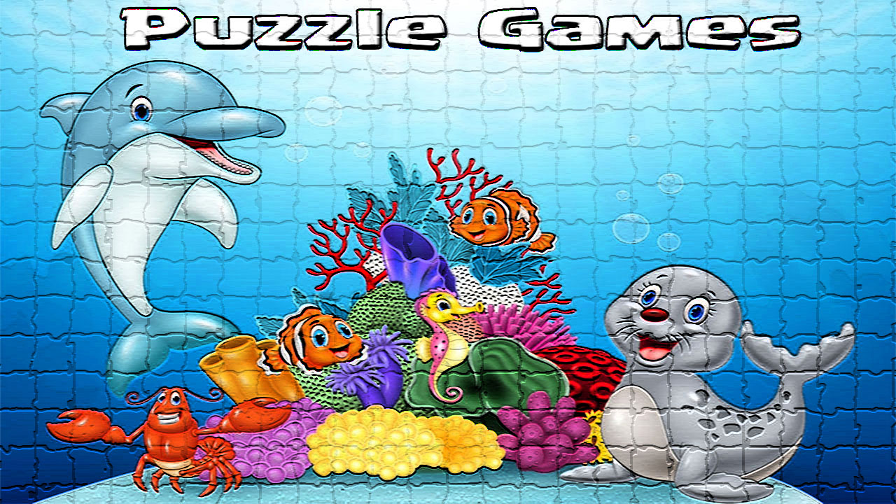 Puzzle Cartoon For Kids thumbnail