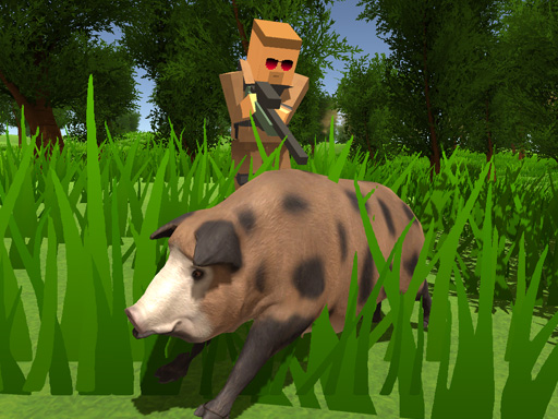 Pixel Hunting.IO thumbnail