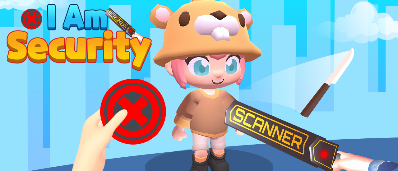 I Am Security screenshot