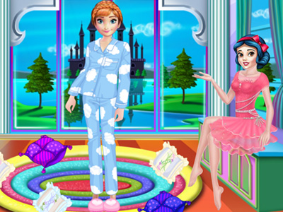 Girls Pijama Party thumbnail
