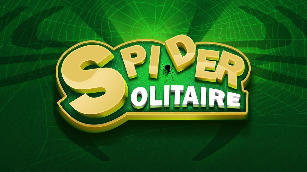 Spider Solitaire screenshot